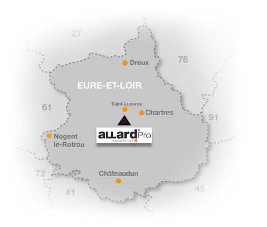 partenaires allard pro